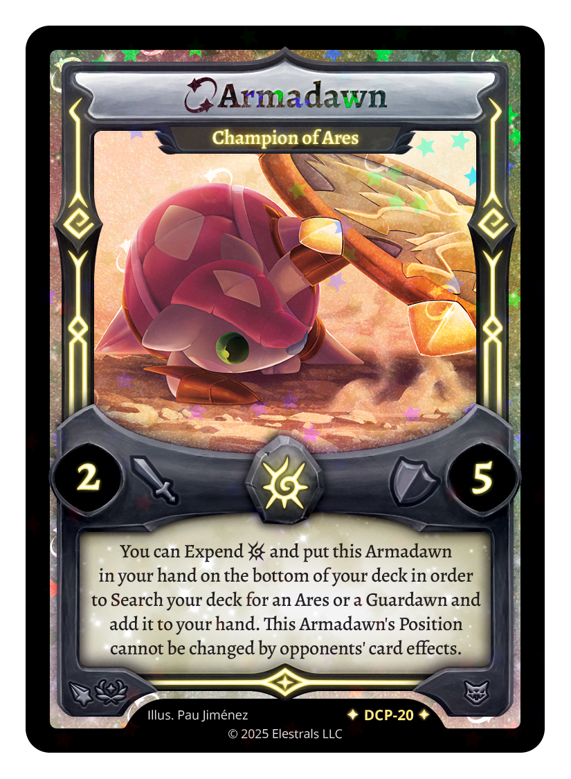 Armadawn - Champion of Ares - DCP-20